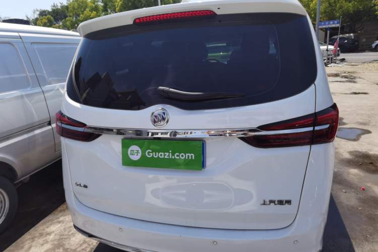 Used Buick GL8 2023 Land Executive Class Smart Enjoyment Model