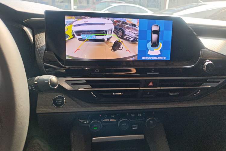 Used Citroen C5 X 2023 1.6T Enjoy the Extraordinary