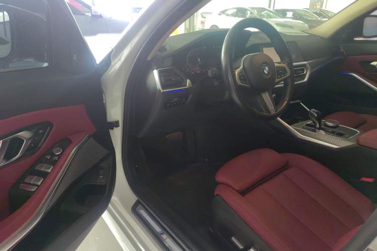 Used BMW 3 Series 2022 325Li M Sport Night Edition Package
