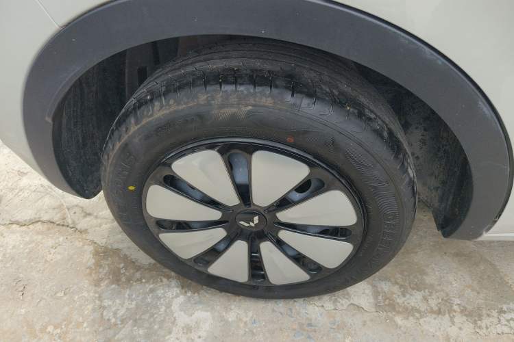 Used Wuling Bingo 2024 333 km Enjoyment Version
