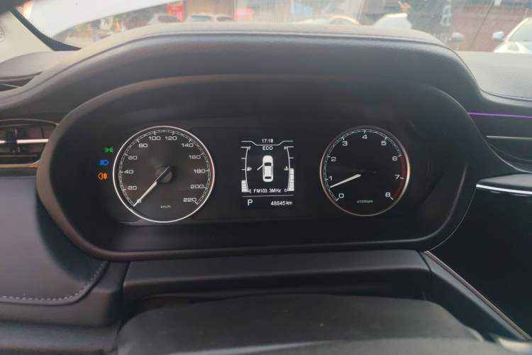 Used Chery Arrizo GX 2018 1.5T CVT Dynamic Color Version China V Standard
