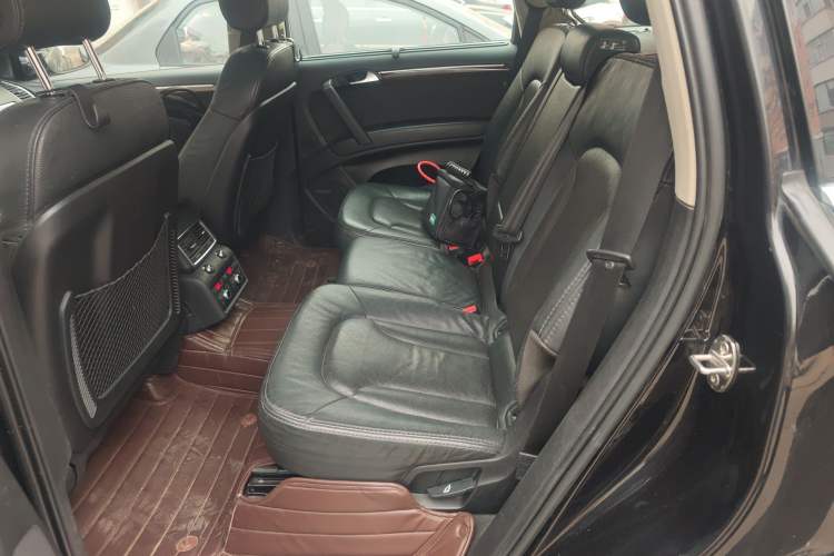 Used Audi Q7 2011 3.0 TFSI Ambition (200kW)
