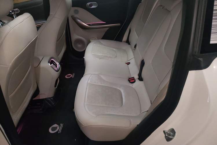 Used smart #1 2022 Pulse Heartbeat Edition Left Rear Seat