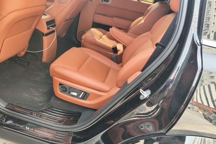 Used Li Auto L9 2023 Pro Model