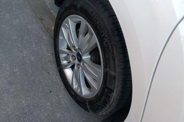 Used Ford Focus 2012 Sedan 1.6L Automatic Comfort Model