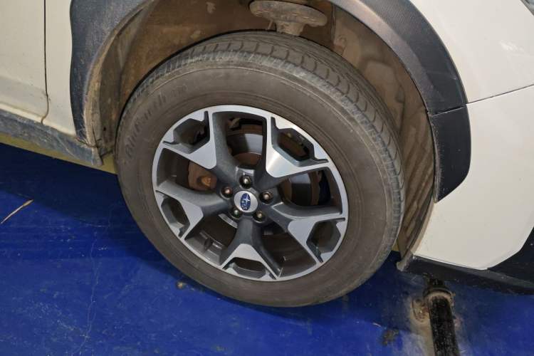 Used Subaru XV 2018 2.0i All-Wheel-Drive Elite Edition