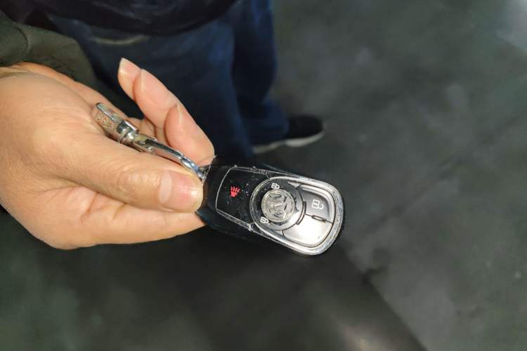 Used Buick Envision 2016 28T Four-Wheel Drive Elite Version
