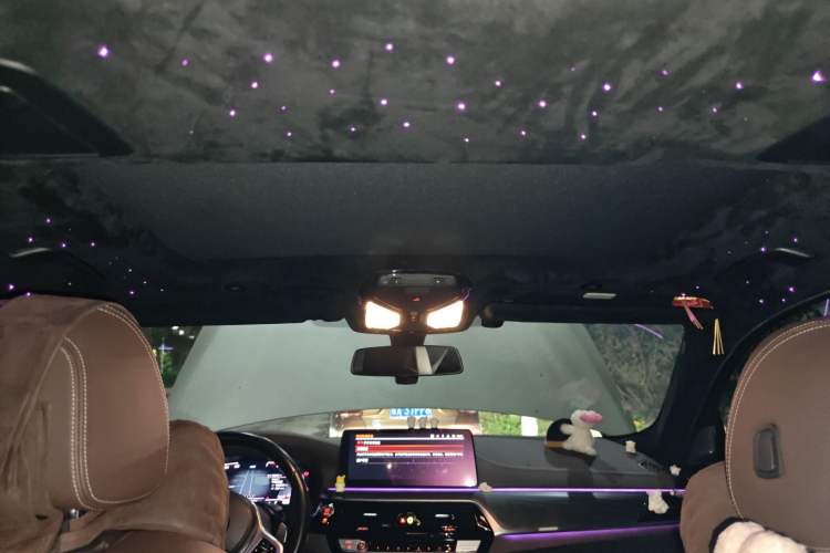 Used BMW 5 Series 2021 530Li Luxury Edition M Sport Package
