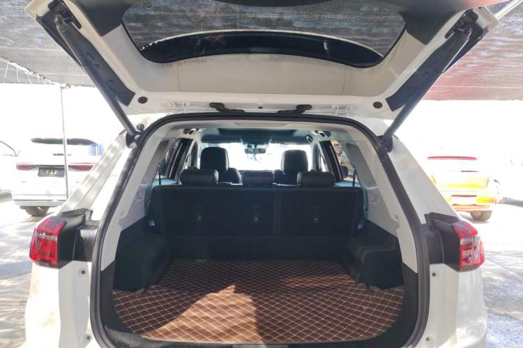 Used Chery Tiggo 8 PLUS 2021 290TGDI DCT Haoting Edition+ Trunk