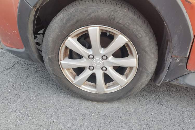 Used Great Wall Florid 2011 CROSS 1.3L MT
