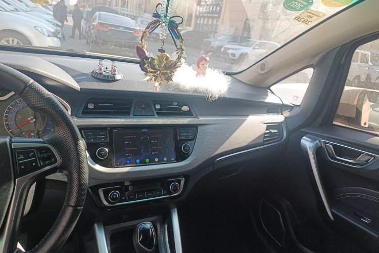 Used Geely Auto Vision X3 2017 1.5L Automatic Luxury Model