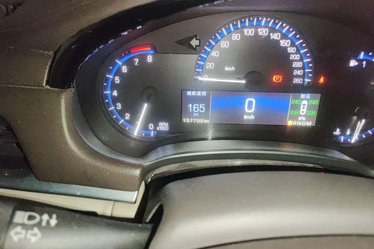 Used Cadillac XTS 2015 28T Comfort Model