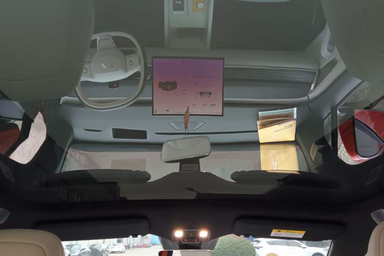 Used ONVO L60 2024 60 kWh Rear-Drive Version
