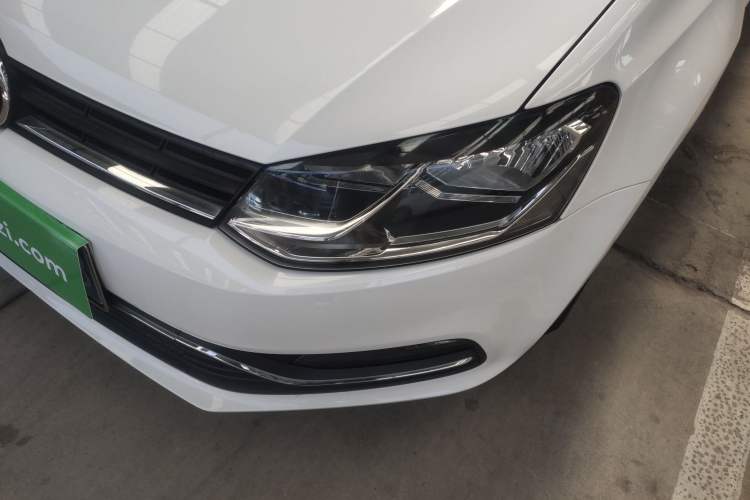 Used Volkswagen Polo 2018 1.5L Automatic Enjoyment Model Left Front Headlight