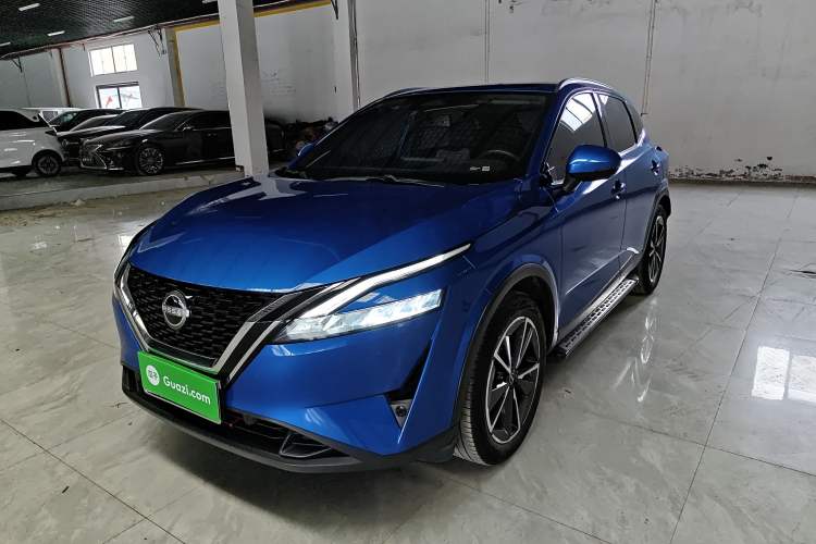 Used Nissan Qashqai 2023 1.3T CVT Navigation Edition