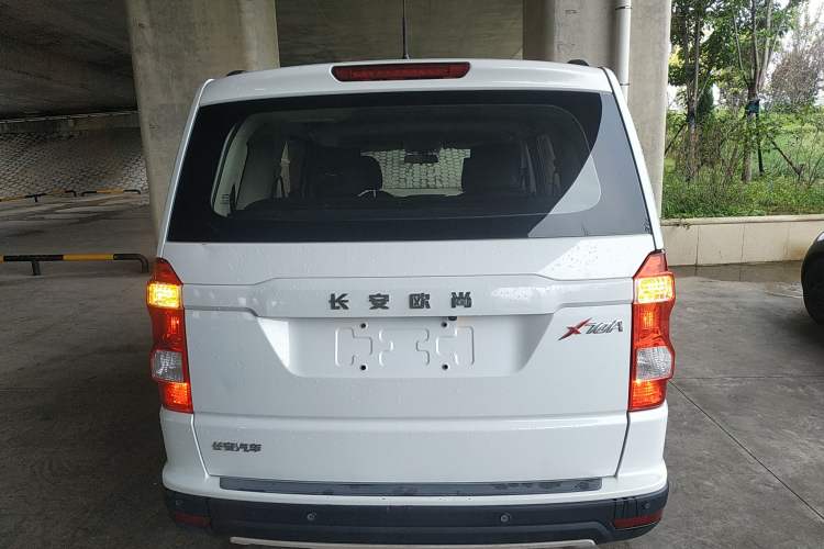 Used CHANGAN OSHAN X70A 2018 1.5L Manual Comfort Model