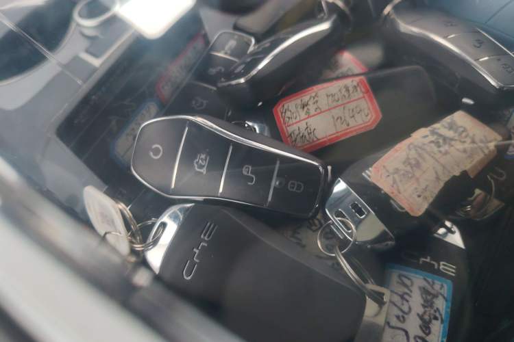 Used BYD Sealion 07 DM-i 2025 150 Flagship+ Edition