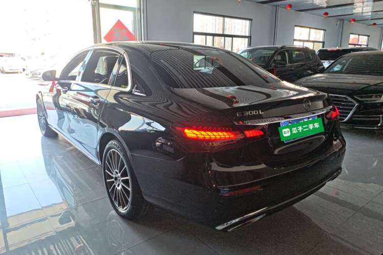 Used Mercedes-Benz E-Class 2017 E 200 L 4MATIC