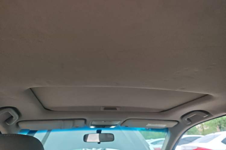 Used Honda Accord 2014 2.0L LX Comfort Edition Headliner