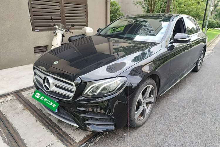 Used Mercedes-Benz E-Class 2019 Restyled E 300 L Sporty and Stylish Edition