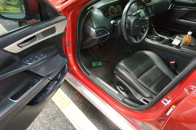 Used Jaguar XEL 2018 2.0T 200 PS Premium Edition