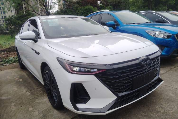 Used Chery Arrizo 8 2023 High-Performance Edition 2.0T DCT Powerfully Equipped