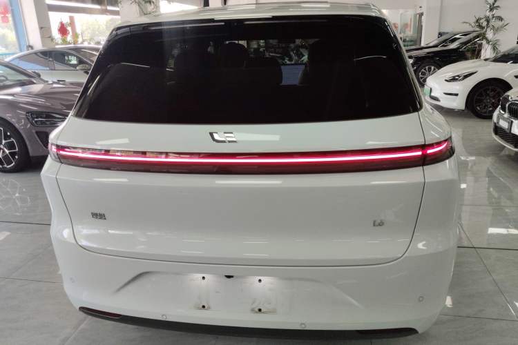 Used Li Auto L6 2025 Max Smart Refresh Edition
