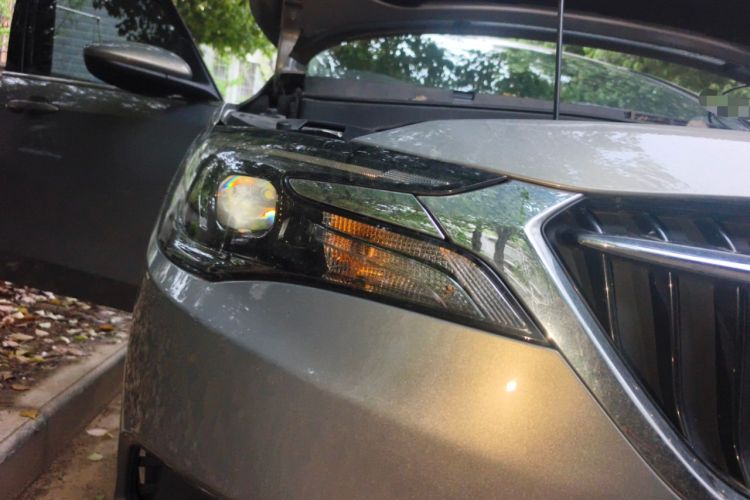 Used Buick GL6 2019 18T 6-Seater Connected Luxury Version China V Standard Exterior 6