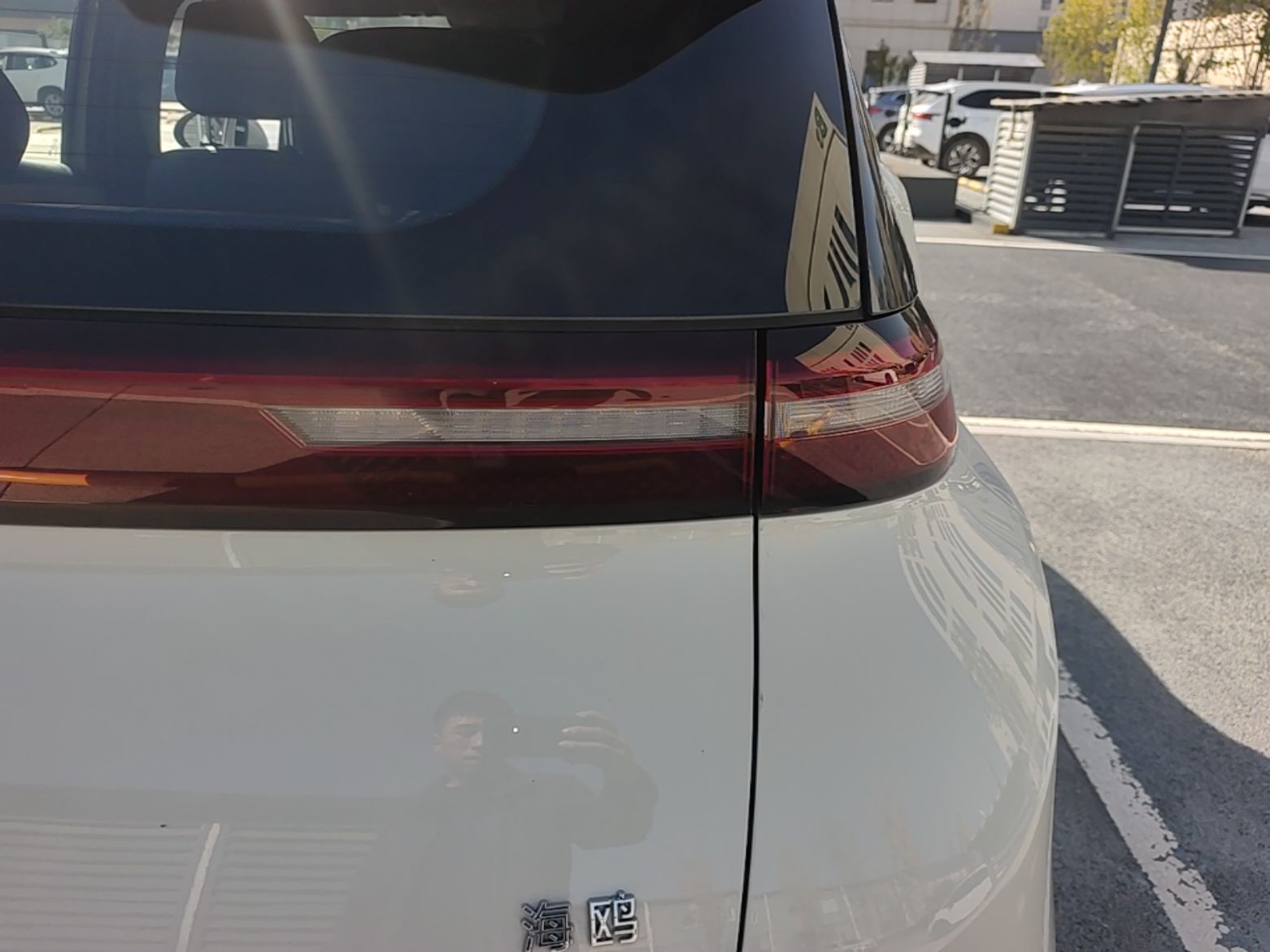 BYD Seagull 2026 Model, 305 km Freedom Edition — снимка 9