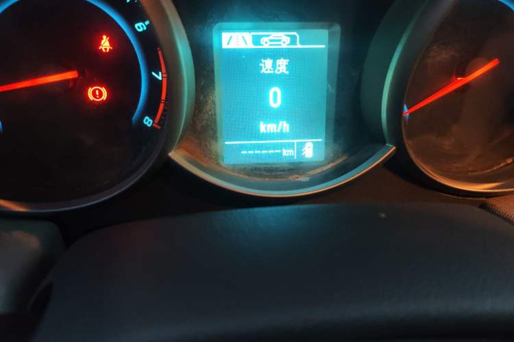 Used Chevrolet Cruze 2015 1.5L Classic SE AT