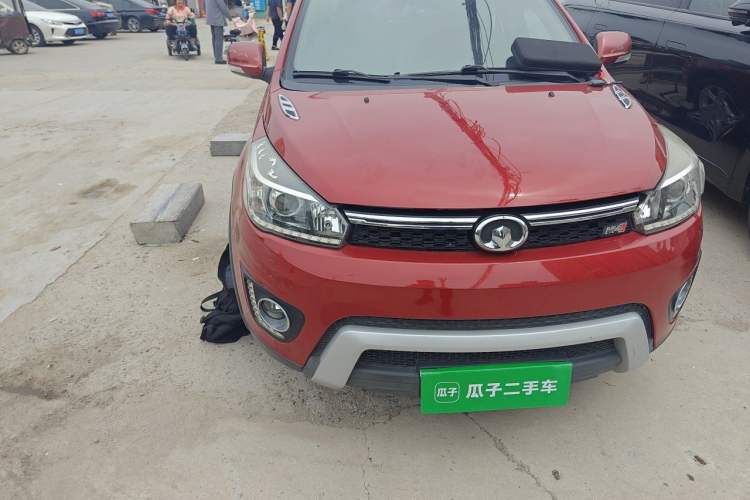 Used Great Wall M4 2014 1.5L Manual Luxury Model