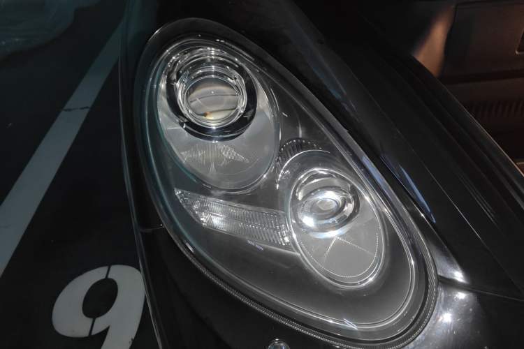 Used Porsche Boxster 2011 Boxster Black Edition 2.9L Right Front Headlight