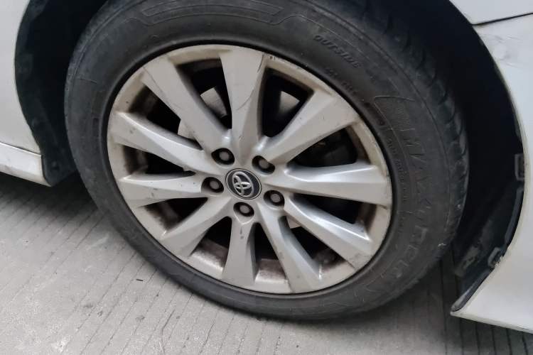 Used Toyota Camry 2018 2.0G Luxury Edition
