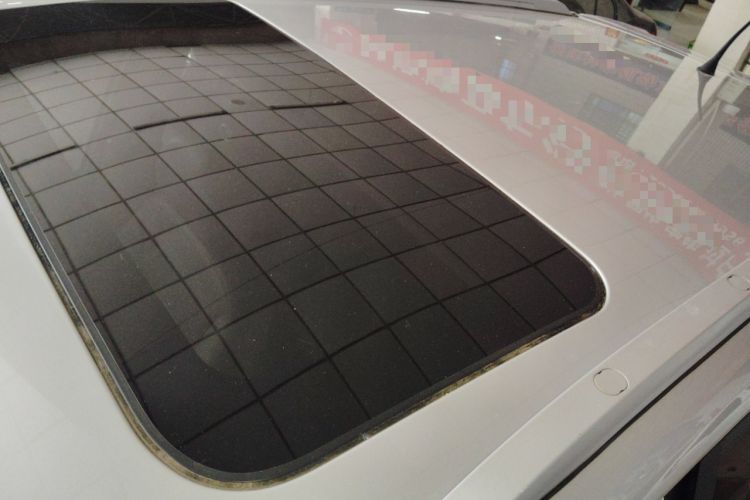 Used Chery Tiggo 3 2014 1.6L CVT ZhiShang Edition Roof