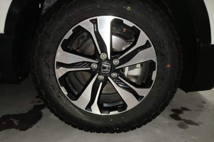 Used Honda CR-V 2019 Brilliant Edition Plus 240TURBO CVT Two-Wheel Drive Fashion Version China VI Emission Standard
