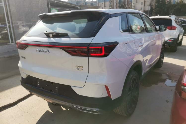 Used Dongfeng Aeolus Huge 2025 Mach Power 1.5T Premium Version
