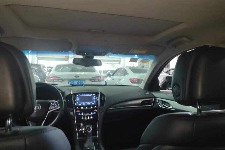 Used Cadillac ATS-L 2014 25T Comfort Model Headliner