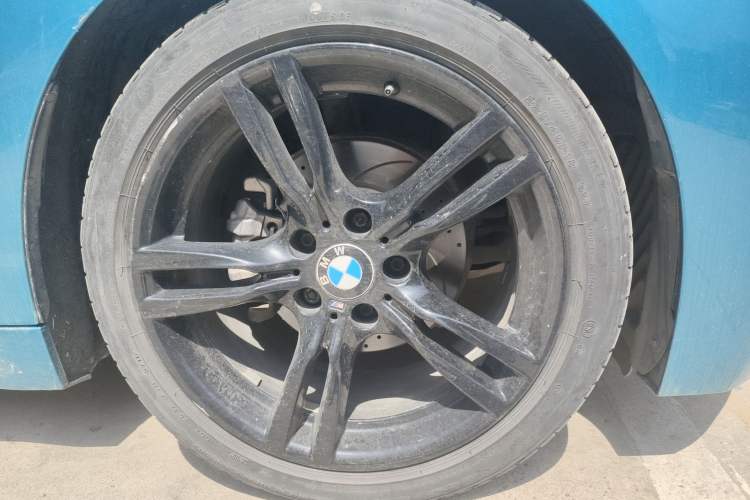 Used BMW 4 Series 2017 425i Gran Coupe Leading Model with M Sport Package