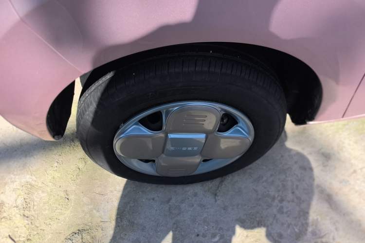 Used Geely Galaxy Panda 2023 Panda Mini 200km Endurance Bear