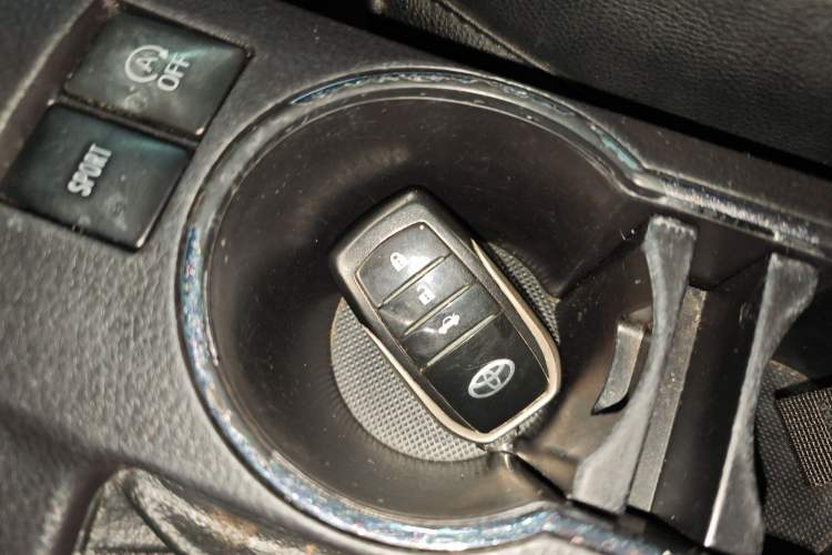 Used Toyota Corolla 2018 1.2T S-CVT GL Smart Enjoyment Version Interior 1