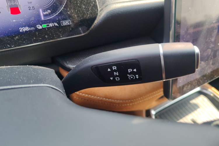 Used Mazda EZ-6 2024 Pure Electric 600 ZhiZun Edition Gear Lever