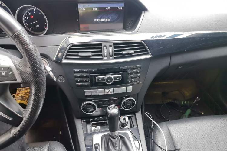 Used Mercedes-Benz C-Class 2013 C 180 Classic Grand Edition