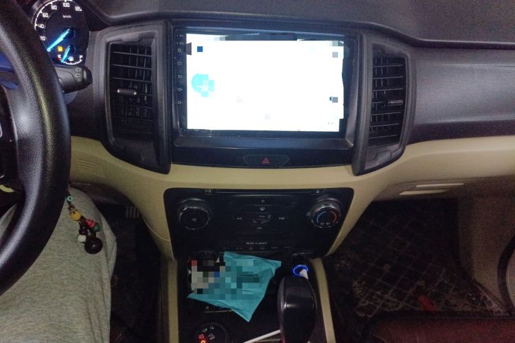 Used Ford Everest 2017 2.0T Gasoline Automatic 4x4 Elite Edition 5 Seats