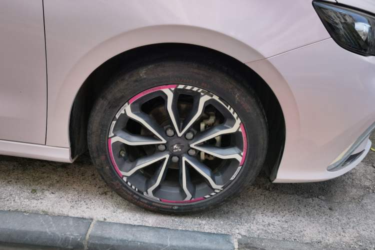 Used Geely Auto Binray 2021 1.4T CVT Asian Games Edition