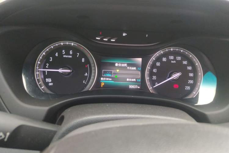 Used Buick GL6 2019 18T 5-Seater Connected Luxury Version China V Standard