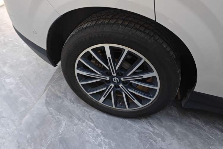 Used Leapmotor B10 2025 510 Joyful Edition Right Rear Wheel Hub