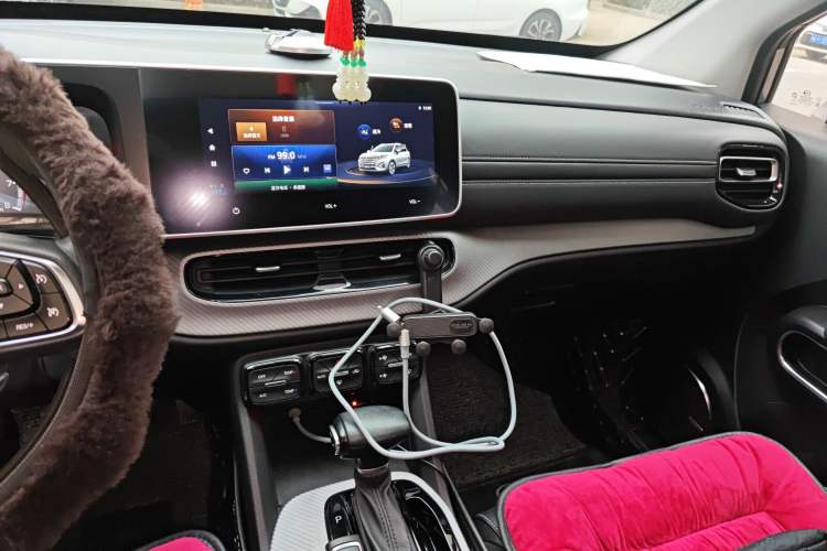 Used GAC Trumpchi GS3 2021 POWER 270T Automatic Luxury Edition