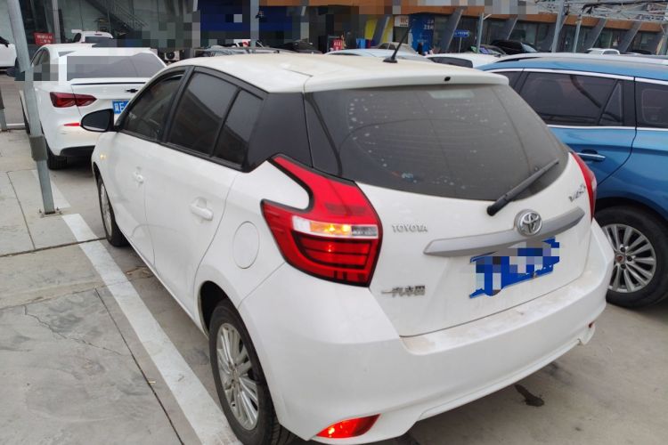 Used Toyota Vios FS 2019 1.5L CVT Fengchi Edition