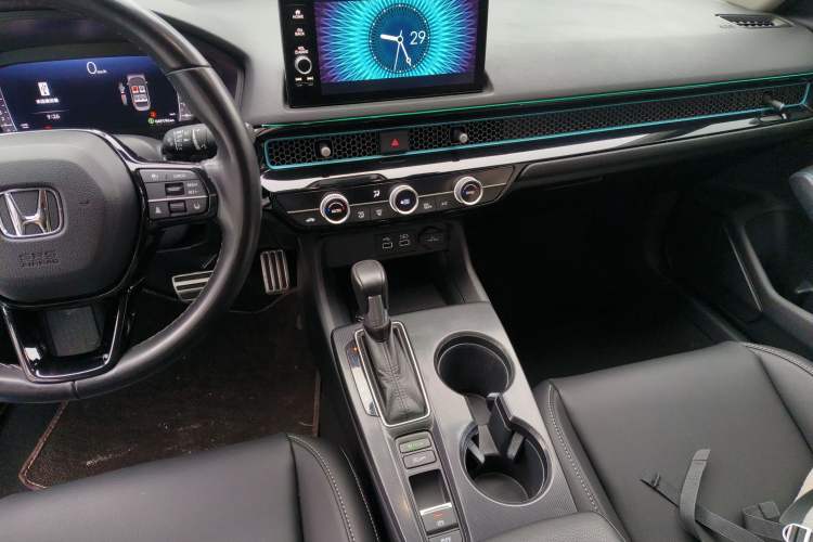 Used Honda Integra 2022 240TURBO CVT Phantom Night·Tech Edition