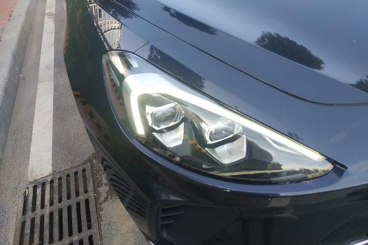 Used ARCFOX Alpha T 2022 653S+ 160kW
